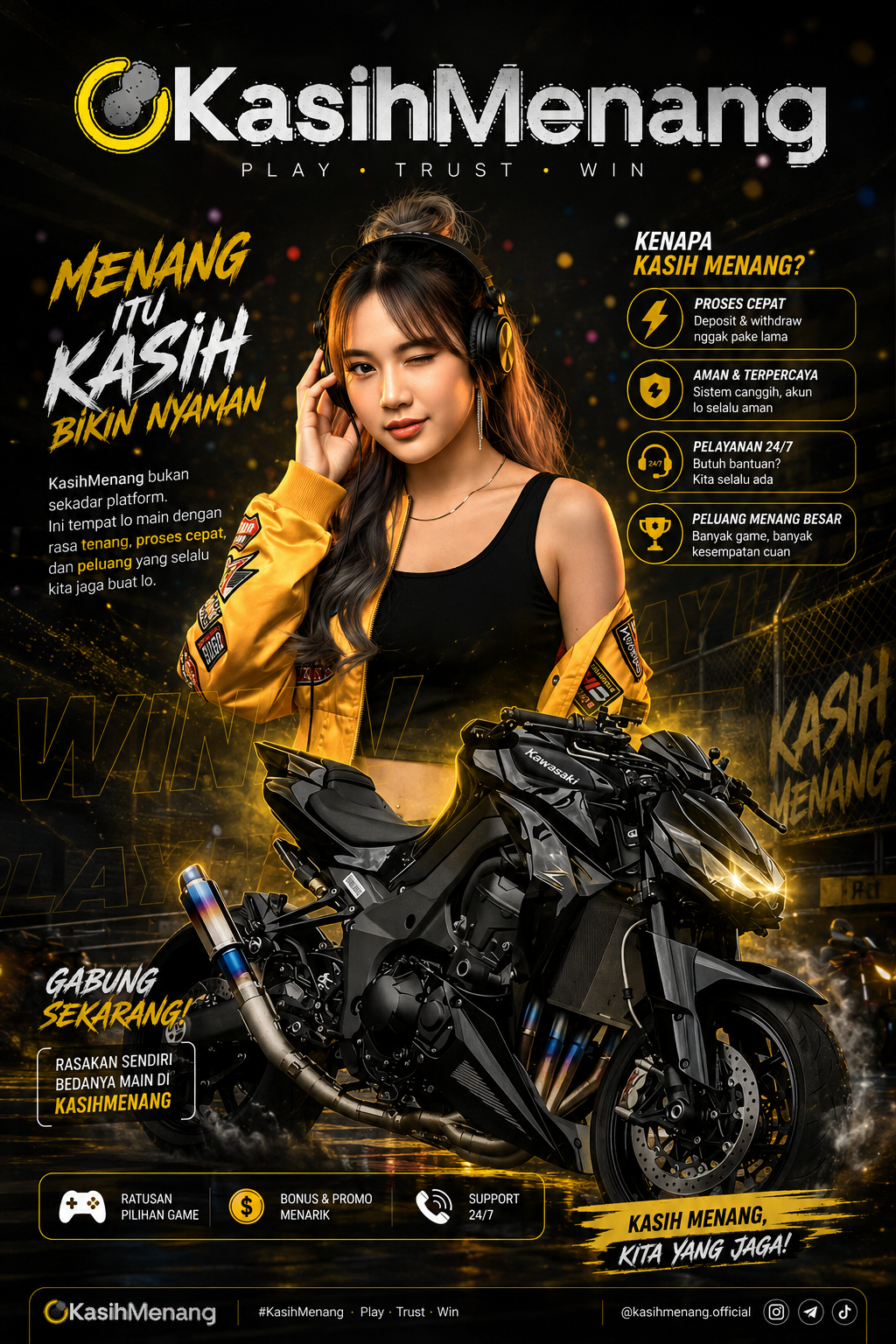 KasihMenang